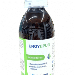 NUTERGIA  ERGYEPUR  250 ML