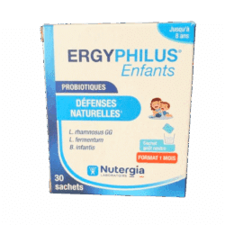 NUTERGIA  ERGYPHYLUS ENFANTS ( 30 sachets )