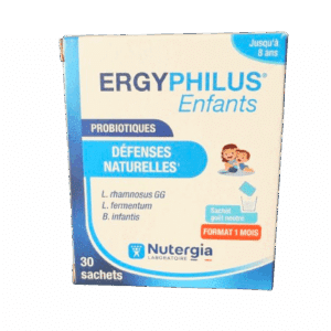 NUTERGIA ERGYPHYLUS ENFANTS