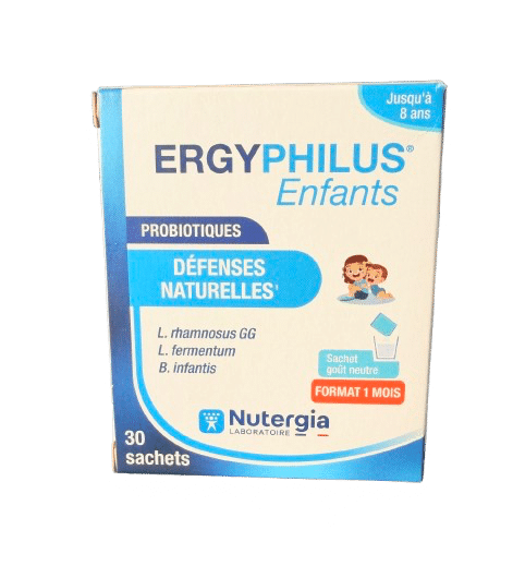 NUTERGIA ERGYPHYLUS ENFANTS