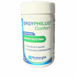 NUTERGIA  ERGYPHILUS COMFORT ( 60 gélules)