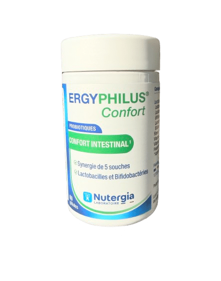 NUTERGIA ERGYPHILUS COMFORT