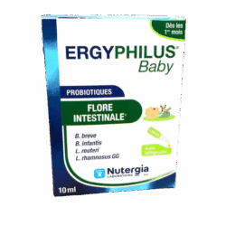 NUTERGIA  ERGYPHILUS BABY  (10 ML )