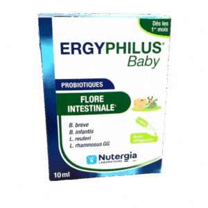 NUTERGIA ERGYPHILUS BABY