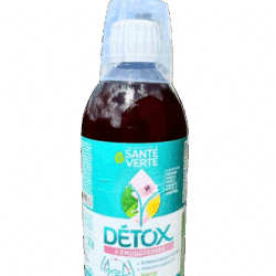 SANTÉ VERTE DETOX BIO (500 ML )