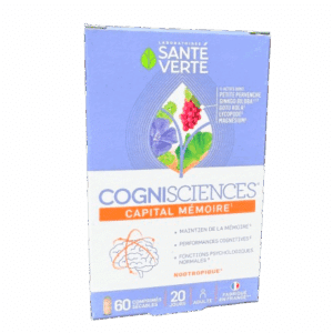 SANTÉ VERTE COGNISCIENCES