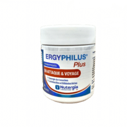 NUTERGIA  ERGYPHILUS PLUS ( 30 gélules)