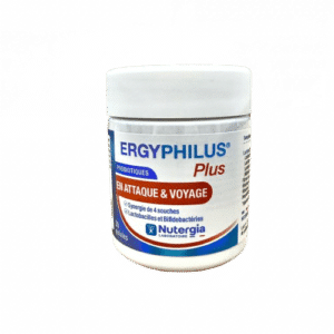 NUTERGIA ERGYPHILUS PLUS