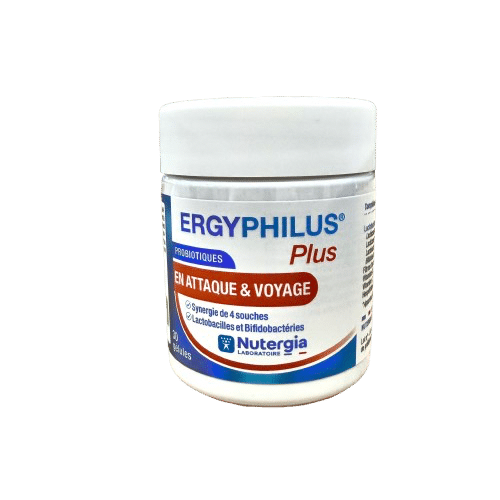 NUTERGIA ERGYPHILUS PLUS