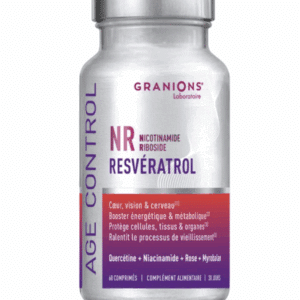 GRANIONS AGE CONTROL RESVÉRATROL