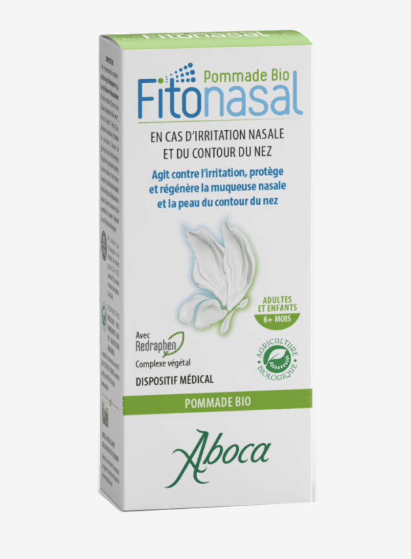 ABOCA FITONASAL IRRITATION NASALE BIO