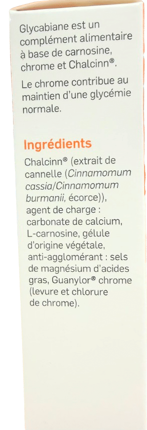 PILEJE GLYCABIANE