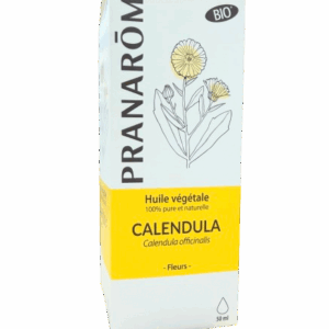 PRANAROM HUILE VÉGÉTALE CALENDULA BIO