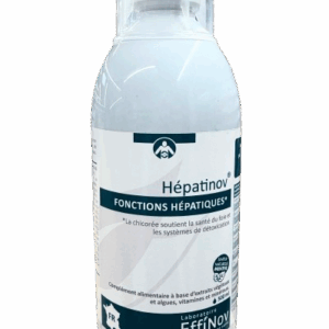 EFFINOV HEPATINOV FONCTIONS HÉPATHIQUES