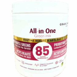 GRANIONS ALL IN ONE ROUTINE ANTI AGE (85)