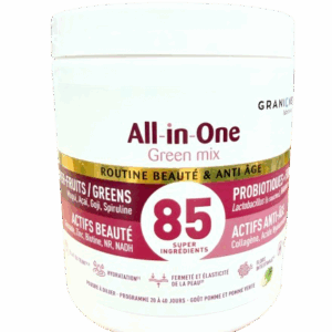 GRANIONS ALL IN ONE ROUTINE ANTI AGE