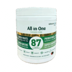 GRANIONS ALL IN ONE  GREEN MIX (87)