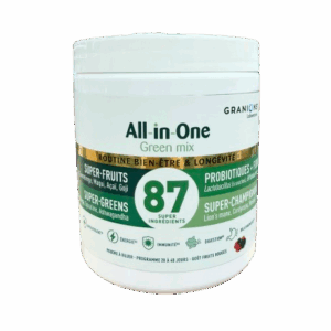 GRANIONS ALL IN ONE GREEN MIX