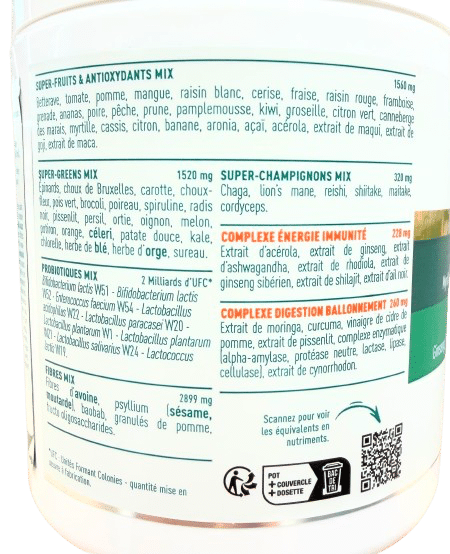 GRANIONS ALL IN ONE GREEN MIX (87) – Image 2
