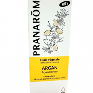 PRANAROM HUILE VÉGÉTALE ARGAN BIO