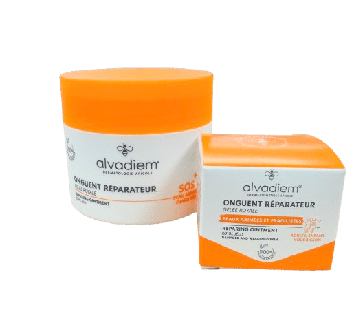 ALVADIEM ONGUENT RÉPARATEUR