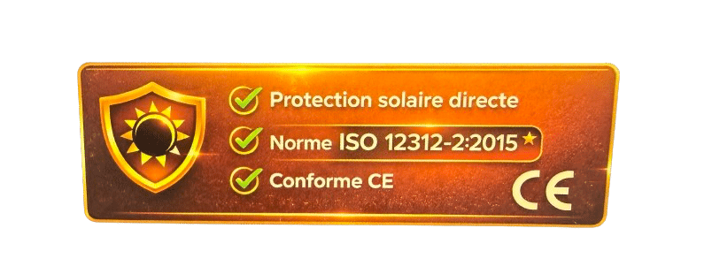 LUNETTE ECLIPSE SOLAIRE – Image 2