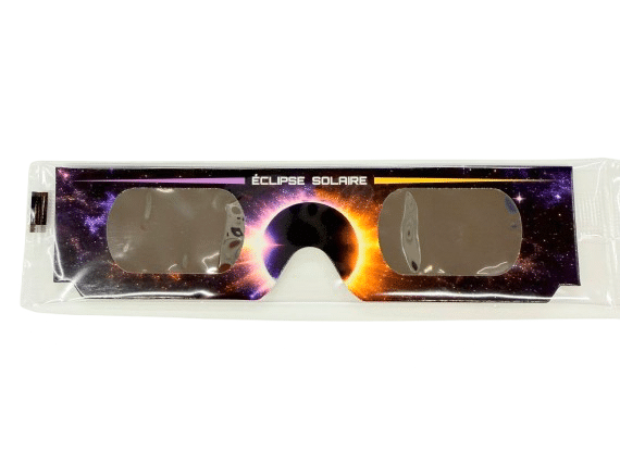 LUNETTE ECLIPSE SOLAIRE