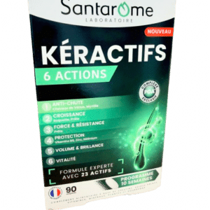 KERACTIFS ANTICHUTE CROISSANCE SANTAROME