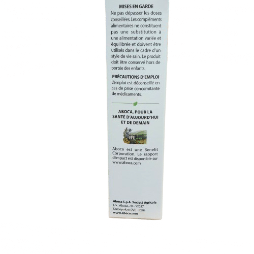 SOLLIEVO SOFT ABOCA SACHET