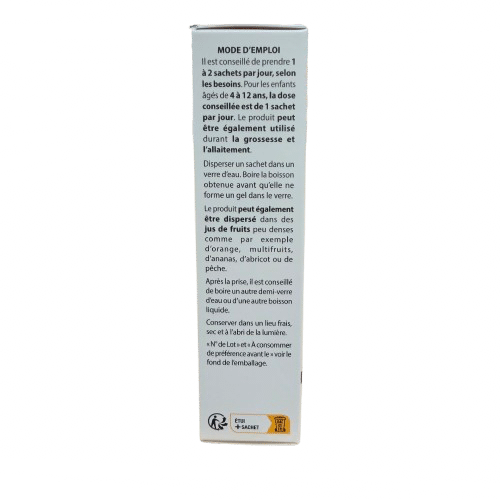 SOLLIEVO SOFT ABOCA (14 sachets ) – Image 3