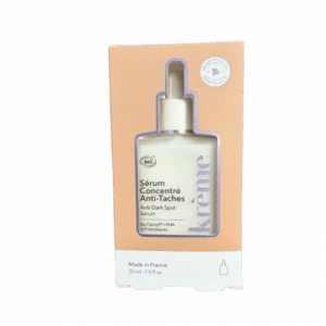 KREME SÉRUM CONCENTRÉ ANTI TACHES