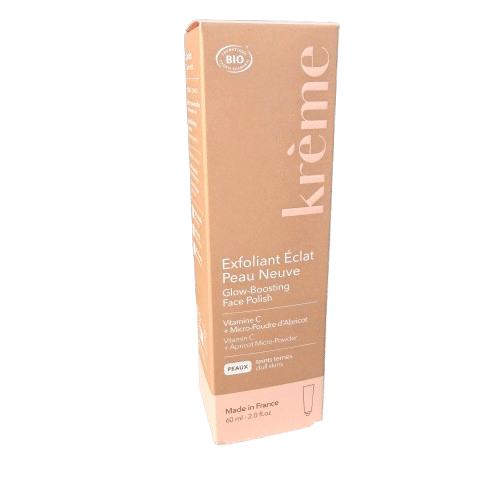 KREME EXFOLIANT ECLAT PEAU NEUVE