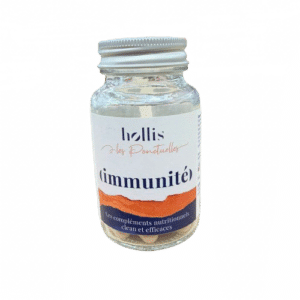 HOLLIS IMMUNITÉ