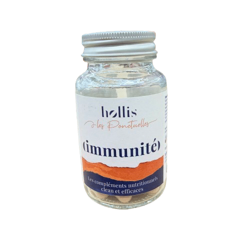 HOLLIS IMMUNITÉ