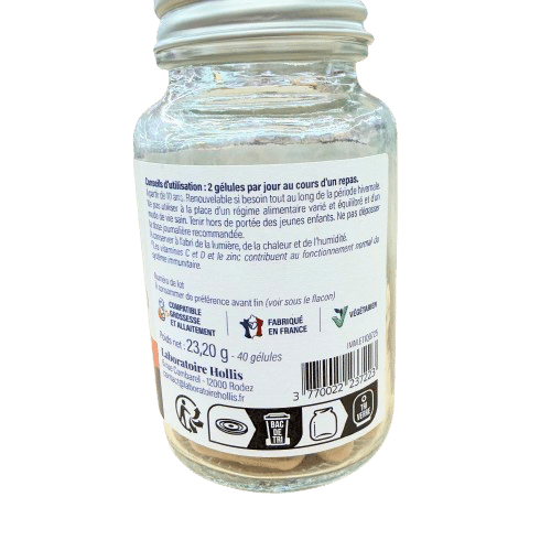 HOLLIS IMMUNITÉ – Image 2