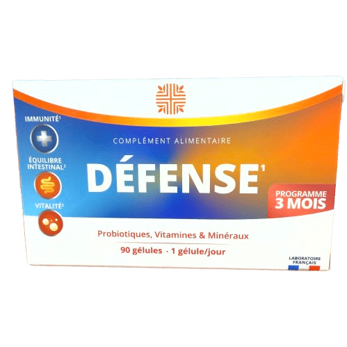 MDD DEFENSE