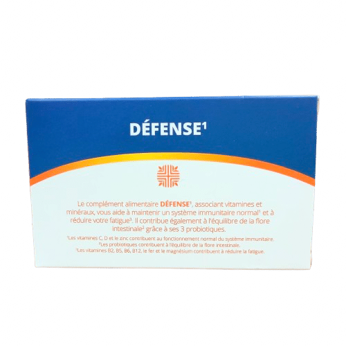 DEFENSE 3 MOIS ( 90 gélules ) – Image 2