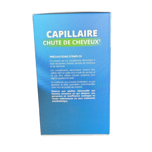CAPILLAIRE CHUTE DE CHEVEUX MDD 3 MOIS – Image 2