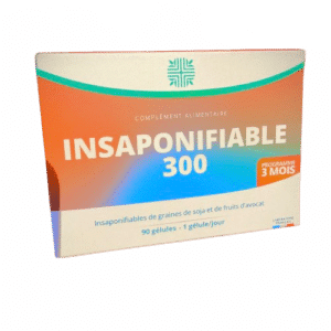 INSAPONIFIABLE 300 - 90 Gélules, le complément alimentaire naturel pour maintenir l'intégrité de vos tissus articulaires. Essayez-le maintenant