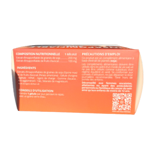 INSAPONIFIABLE 300 - 90 Gélules