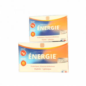 ENERGIE MDD 1 ou 3 MOIS