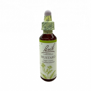 FLEURS DE BACH MUSTARD N° 21