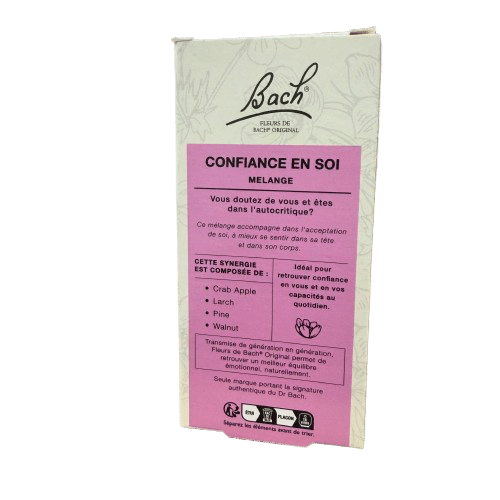 BACH MELANGE CONFIANCE EN SOI ( 20 ml) – Image 3