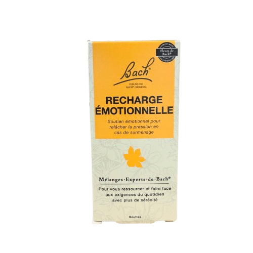 BACH MELANGE RECHARGE ÉMOTIONNELLE