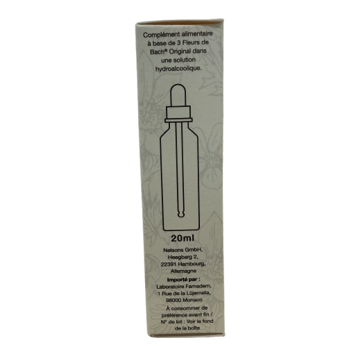 BACH MELANGE RECHARGE ÉMOTIONNELLE ( 20 ml) – Image 2